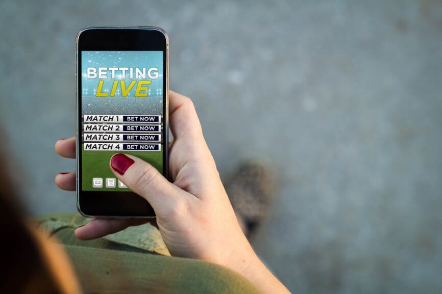 Online Nigerian betting apps