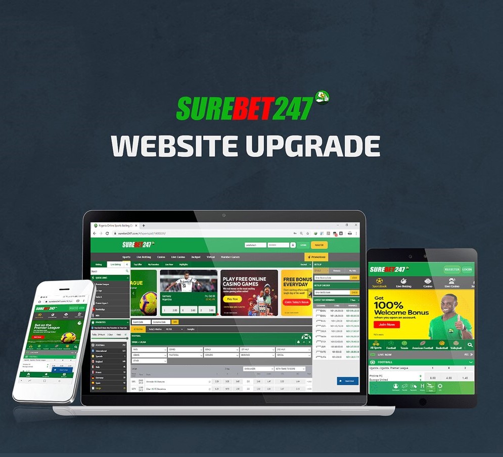 SureBet247 Mobile App Review