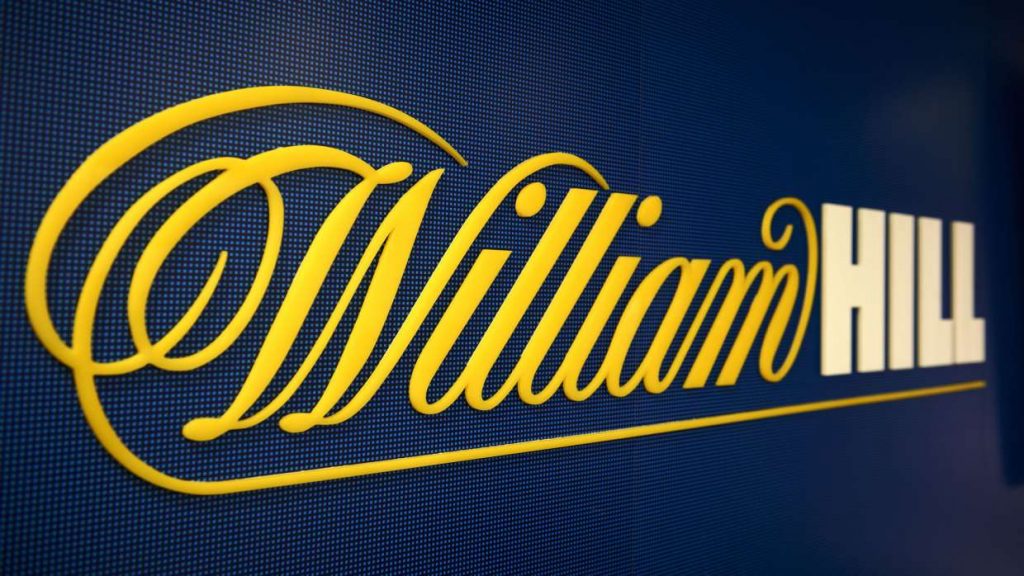 William Hill app