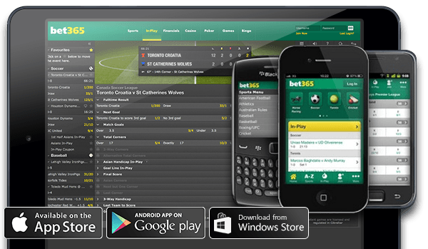 Bet365 app download