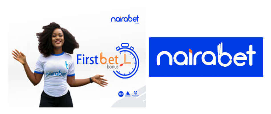 NairaBet mobile app