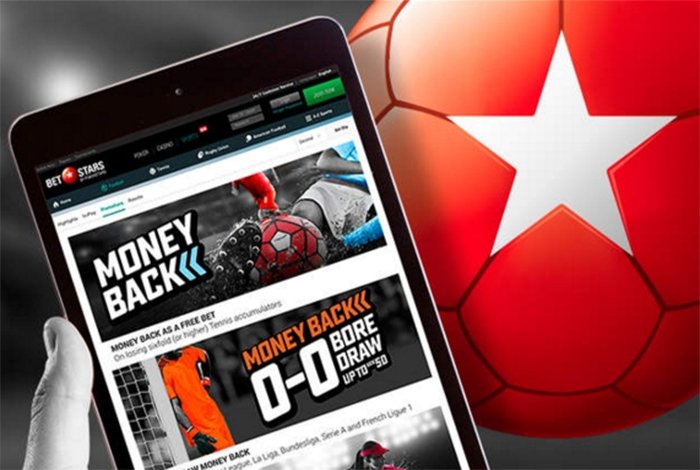 BetStars app