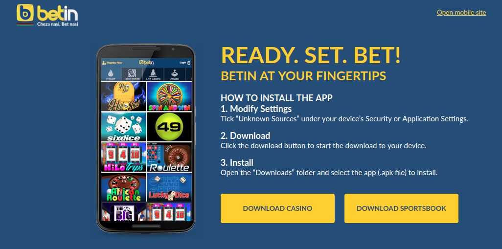 Betin App