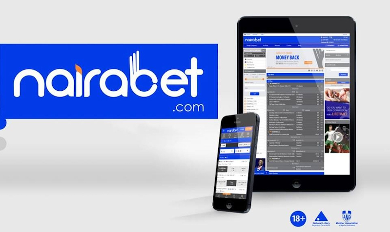 NairaBet mobile lite version